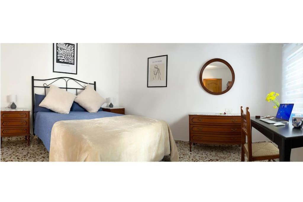 Encantadora Casa Andaluza Salobreña Kültér fotó