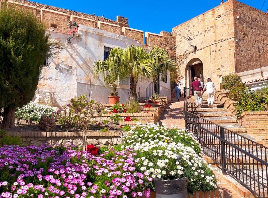 Encantadora Casa Andaluza Salobreña Kültér fotó