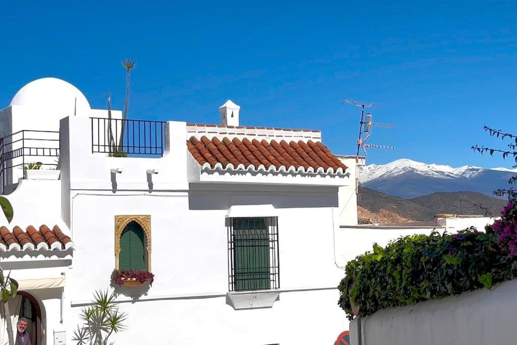 Encantadora Casa Andaluza Salobreña Kültér fotó