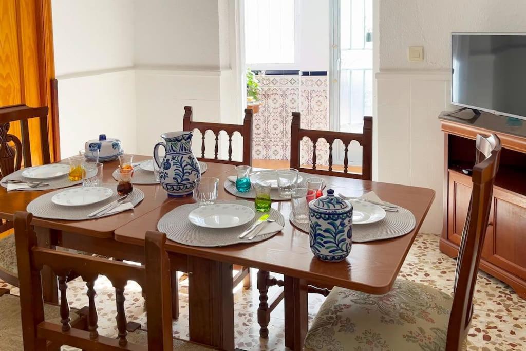 Encantadora Casa Andaluza Salobreña Kültér fotó