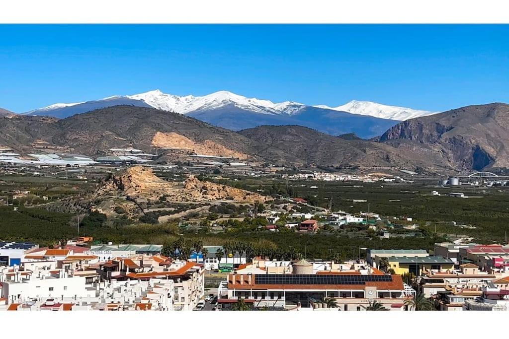 Encantadora Casa Andaluza Salobreña Kültér fotó